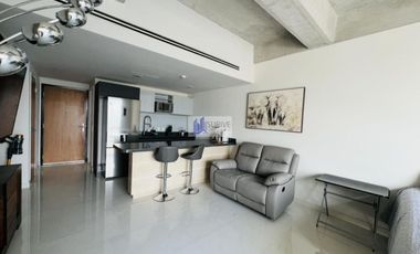 DEPARTAMENTO RENTA TORRE LA CAPITAL CENTRO MONTERREY CERCA FUNDIDORA