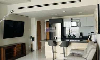 DEPARTAMENTO RENTA TORRE LA CAPITAL CENTRO MONTERREY CERCA FUNDIDORA