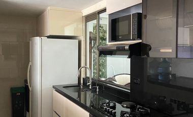 ARRIENDO HERMOSO APTO AMOBLADO VIRREY