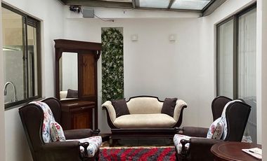 ARRIENDO HERMOSO APTO AMOBLADO VIRREY