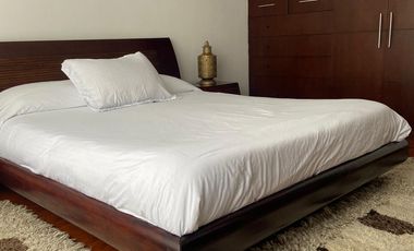 ARRIENDO HERMOSO APTO AMOBLADO VIRREY