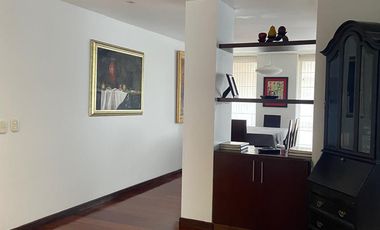 ARRIENDO HERMOSO APTO AMOBLADO VIRREY