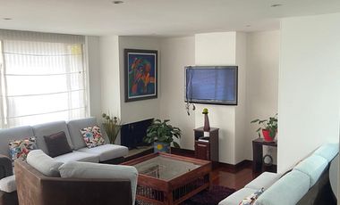 ARRIENDO HERMOSO APTO AMOBLADO VIRREY