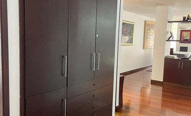 ARRIENDO HERMOSO APTO AMOBLADO VIRREY