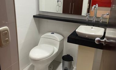 ARRIENDO HERMOSO APTO AMOBLADO VIRREY