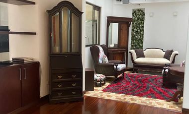 ARRIENDO HERMOSO APTO AMOBLADO VIRREY