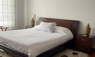 ARRIENDO HERMOSO APTO AMOBLADO VIRREY