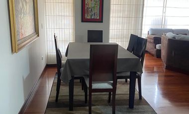 ARRIENDO HERMOSO APTO AMOBLADO VIRREY