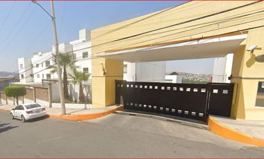 DEPARTAMENTO EN REMATE BANCARIO EN LAS COLONIAS, ATIZPAN DE ZARAGOZA, C.P. 52953