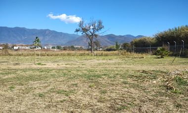 Terreno en Venta en Tlalixtac de Cabrera