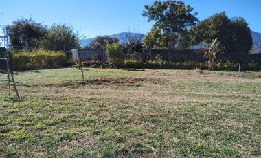 Terreno en Venta en Tlalixtac de Cabrera