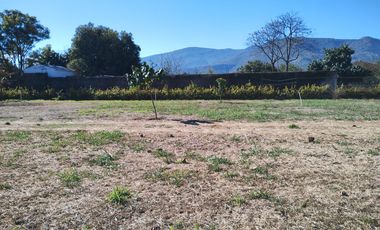 Terreno en Venta en Tlalixtac de Cabrera