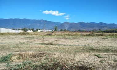 Terreno en Venta en Tlalixtac de Cabrera