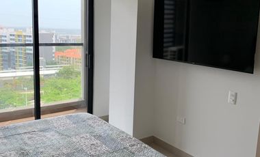 APARTA ESTUDIO AMOBLADO HERMOSO OPORTUNIDAD ESTRATO 5 ALQUILER