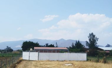 Terreno en Venta en Tlalixtac de Cabrera