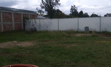 Terreno en Venta en Tlalixtac de Cabrera