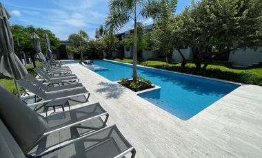 Venta de Casa en Condominio en Santa Fe Lifestyle, Xochitepec, Morelos