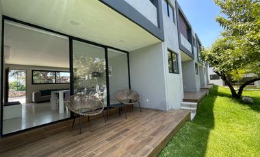 Venta de Casa en Condominio en Santa Fe Lifestyle, Xochitepec, Morelos