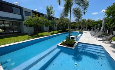 Venta de Casa en Condominio en Santa Fe Lifestyle, Xochitepec, Morelos