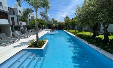 Venta de Casa en Condominio en Santa Fe Lifestyle, Xochitepec, Morelos