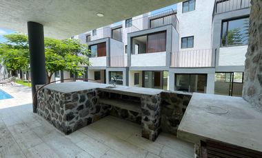 Venta de Casa en Condominio en Santa Fe Lifestyle, Xochitepec, Morelos