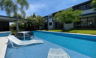 Venta de Casa en Condominio en Santa Fe Lifestyle, Xochitepec, Morelos