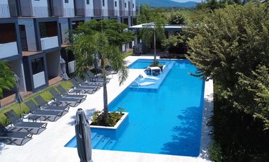 Venta de Casa en Condominio en Santa Fe Lifestyle, Xochitepec, Morelos