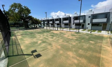 Venta de Casa en Condominio en Santa Fe Lifestyle, Xochitepec, Morelos