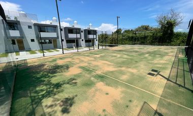 Venta de Casa en Condominio en Santa Fe Lifestyle, Xochitepec, Morelos