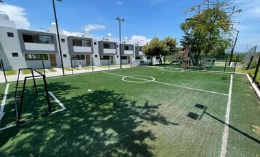 Venta de Casa en Condominio en Santa Fe Lifestyle, Xochitepec, Morelos