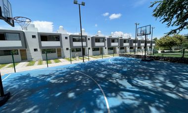 Venta de Casa en Condominio en Santa Fe Lifestyle, Xochitepec, Morelos