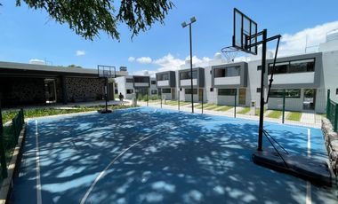 Venta de Casa en Condominio en Santa Fe Lifestyle, Xochitepec, Morelos