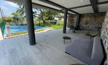 Venta de Casa en Condominio en Santa Fe Lifestyle, Xochitepec, Morelos