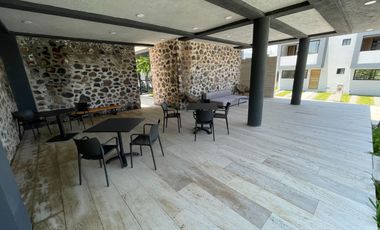 Venta de Casa en Condominio en Santa Fe Lifestyle, Xochitepec, Morelos
