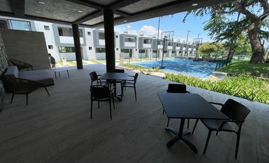 Venta de Casa en Condominio en Santa Fe Lifestyle, Xochitepec, Morelos