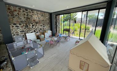 Venta de Casa en Condominio en Santa Fe Lifestyle, Xochitepec, Morelos