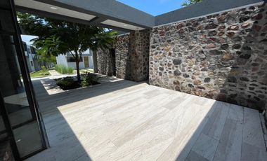 Venta de Casa en Condominio en Santa Fe Lifestyle, Xochitepec, Morelos