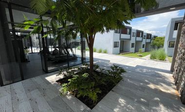 Venta de Casa en Condominio en Santa Fe Lifestyle, Xochitepec, Morelos