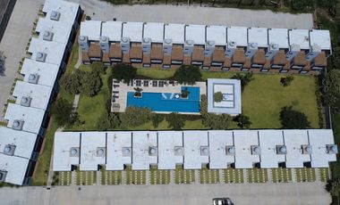 Venta de Casa en Condominio en Santa Fe Lifestyle, Xochitepec, Morelos