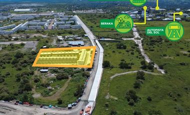 Venta de Casa en Condominio en Santa Fe Lifestyle, Xochitepec, Morelos