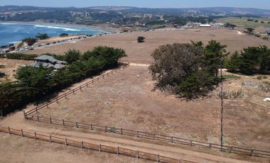 Incomparable terreno a  la venta, el sueño de surfistas