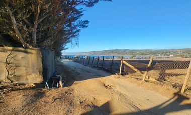 Incomparable terreno a  la venta, el sueño de surfistas