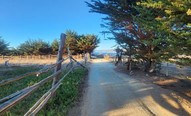 Incomparable terreno a  la venta, el sueño de surfistas