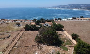 Incomparable terreno a  la venta, el sueño de surfistas