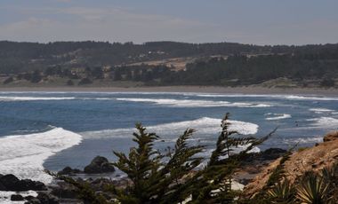 Incomparable terreno a  la venta, el sueño de surfistas