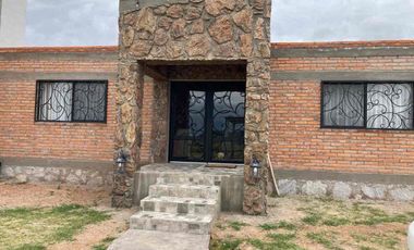 HERMOSO RANCHO EN REMATE, RANCHO NUEVO AGUASCALIENTES.