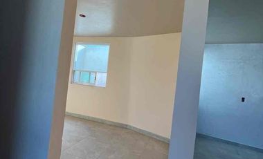 Casa nueva en San Agustín Tlaxiaca