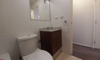 Quilpué. Arriendo lindo y moderno departamento 1d, 2b, estacionamiento