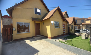 Vendemos casa en sector Puertas del sol en curauma