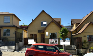 Vendemos casa en sector Puertas del sol en curauma